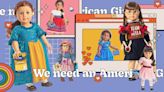 American Girl Doll Memes Have Been Everywhere Lately—and Thank Goodness for That