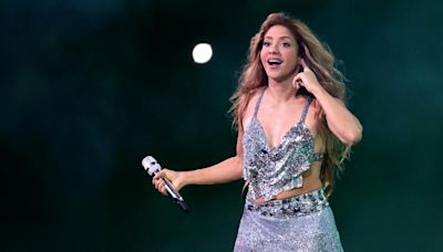 Shakira confirma gira por México y América Latina en 2025