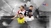 Mats Hummels is the king and Vinicius Jnr wows in the UEFA Champions League FedEx Performance Zone as Dortmund and Real Madrid progress to the final...