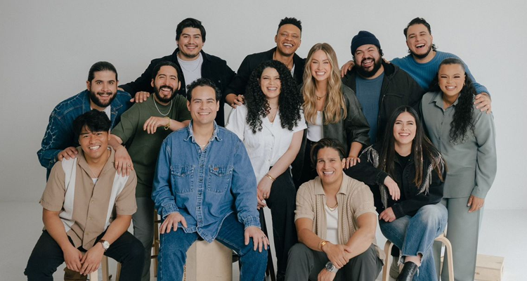 Lakewood Music Releases New Single ft. Tauren Wells 'Outnumbered' | CCM Magazine