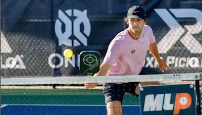 Who Is Mitchell Hargreaves, Top Aussie Pickleball Player Who Once Was A Junior Aussie Tennis Star?