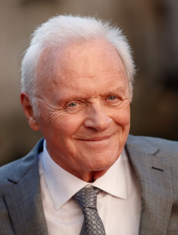 Watch: Anthony Hopkins plays Roman emperor in 'Those About to Die'