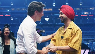 'Why Punjab & Not India?': Netizens React To Canadian PM Justin Trudeau's Post Mentioning Diljit Dosanjh As 'A...