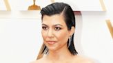 Kourtney Kardashian 'pounded' breast milk because she felt 'sick'