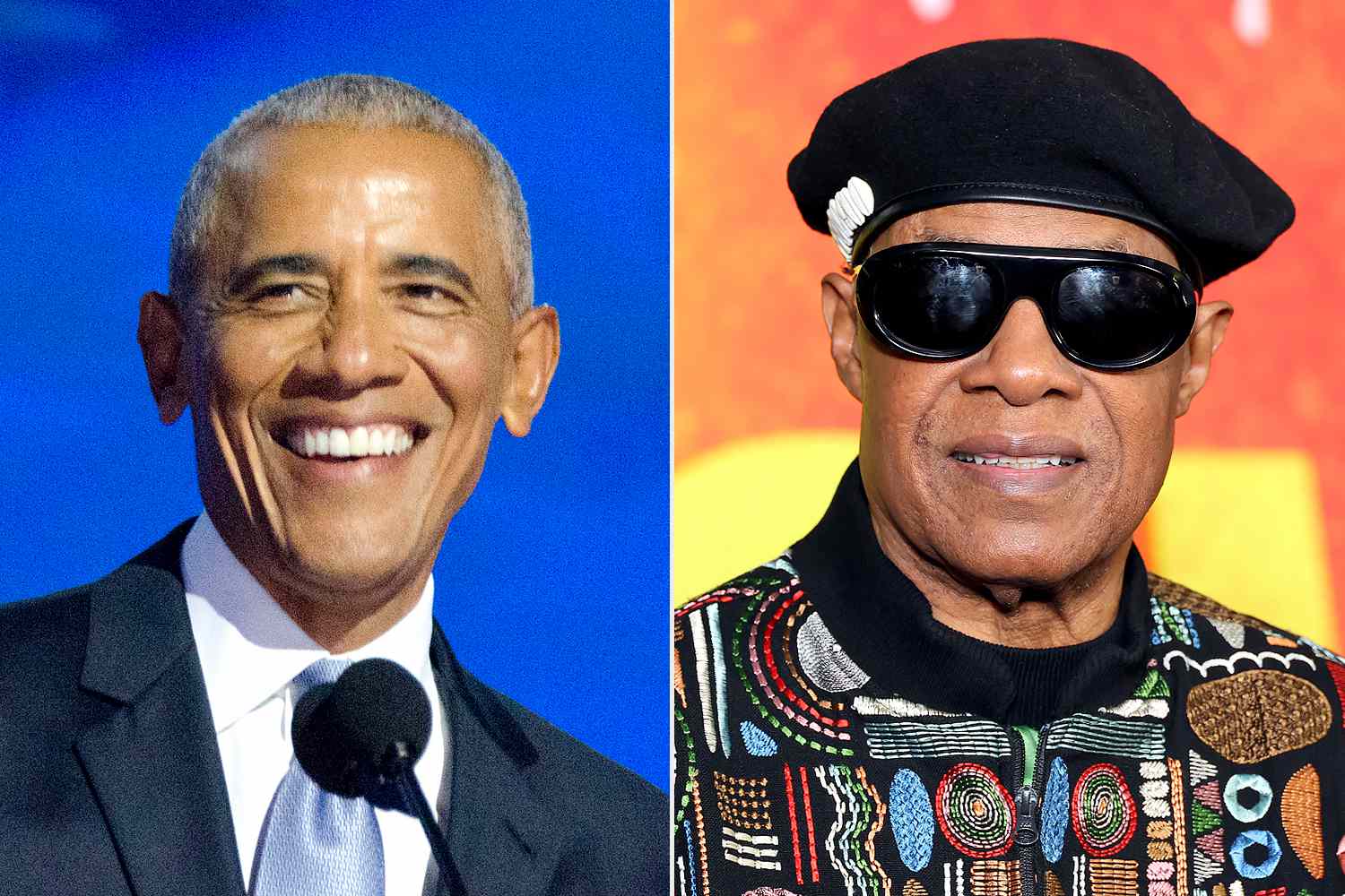 Barack Obama Tells Stevie Wonder His Optimism 'Gave Me Hope' in New Podcast About Music Icon's Career (Exclusive)