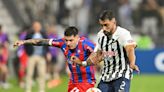 Alianza Lima y Cerro Porteño empataron 1-1 en Lima en Grupo A de la Libertadores