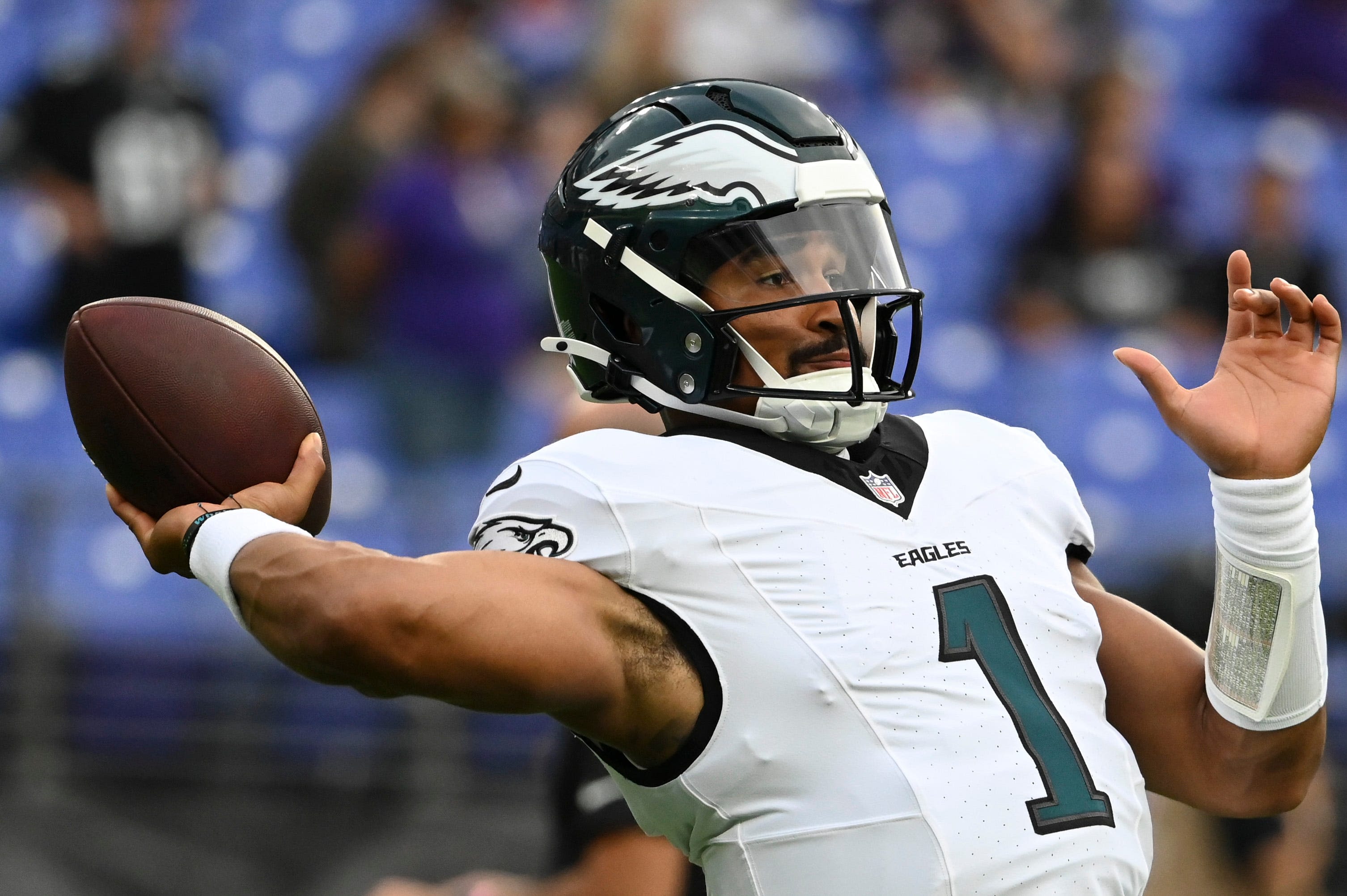 What channel is the NFL game on tonight? How to watch Eagles vs Packers, Week 1 schedule