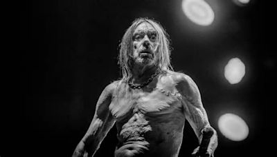 Excesos y la fórmula de la juventud: Iggy Pop, el consumo desenfrenado de drogas y su receta para no envejecer