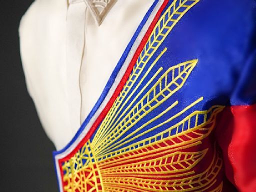 LOOK: Team Philippines to wear 'Sinag' barongs in first-of-its-kind Olympic opening ceremony