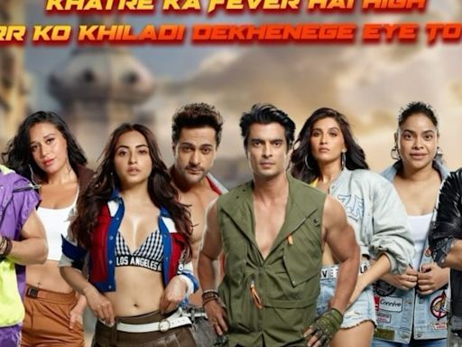 Khatron Ke Khiladi 14 Semi Final Episode: Who Will Be In Bottom 2? Sumona, Niyati, Nimrit To Face Elimination?