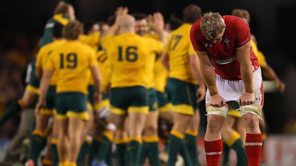 Wales aim to end 55 years of hurt in Australia