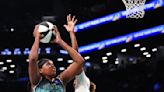 Jonquel Jones on WNBA Commissioner’s Cup being played at UBS Arena: ‘To me it feels like a road game’