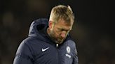 Graham Potter admits it is ‘tough to see any light’ after latest Chelsea loss