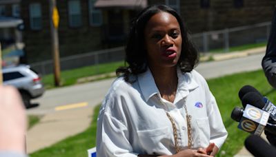 Pro-Palestinian Congresswoman Summer Lee, Who Is The First Black Woman To Represent Pennsylvania, Wins Democratic...