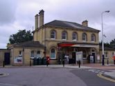 Norbiton railway station