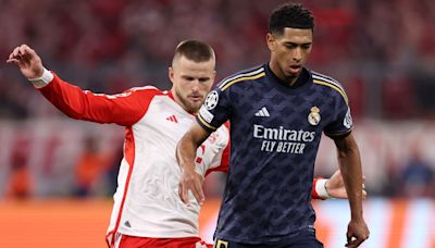 Resumen en vídeo del Bayern Munich vs. Real Madrid, ida de semifinales de Champions League 2023-24: goles y polémicas del partido | Goal.com Chile