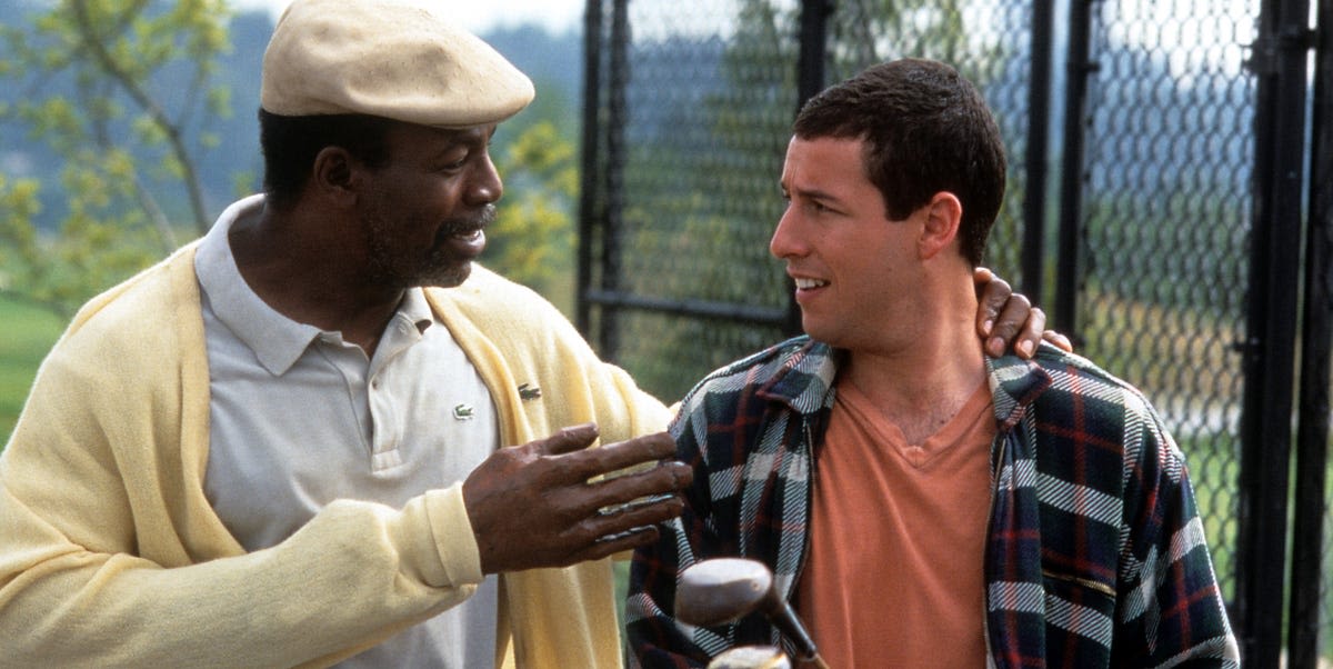 "Happy Gilmore 2" Is Growing More Chaotic By the (Literal) Day