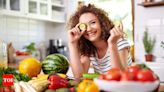 Eye Health Foods​: This is how foods can help boost eye health ​ | - Times of India