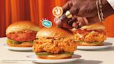 In the chicken sandwich war, a new fighter enters the ring: Popeyes adds TRUFF spicy mayo