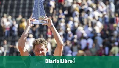 Casper Ruud conquista su tercer título del Abierto de Ginebra en cuatro años