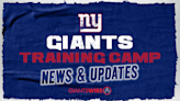 Giants training camp: 10 takeaways from Day 9