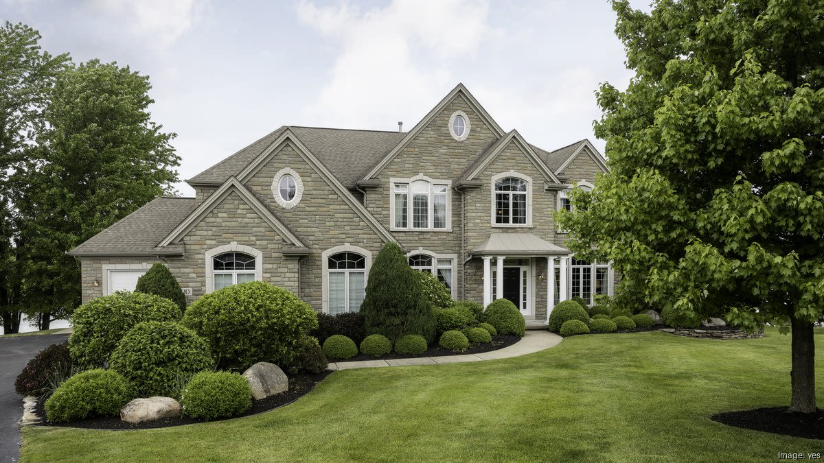 Orchard Park home sells for $1.1 million - Buffalo Business First