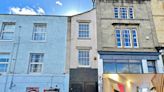 Inside one of the UK’s narrowest homes which is on sale for £300,000