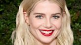 Lucy Boynton Looks So Different With New Fiery Strawberry Copper Hair