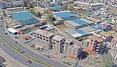 Colegio Luis H. Bouroncle de Arequipa: ¿Quiénes serían los responsables de su mala construcción?