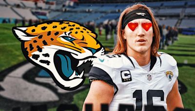 Jaguars' Trevor Lawrence gushes over weapon with sneaky breakout potential