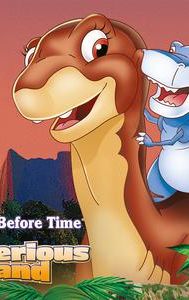 The Land Before Time V: The Mysterious Island