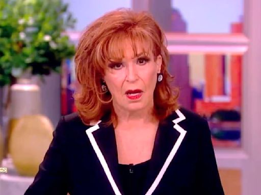 ‘The View’ Joins Calls for Biden to Drop Out for Good of ‘Humanity’