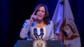 In Jacksonville, V.P. Kamala Harris warns of 'national agenda' to whitewash Black history