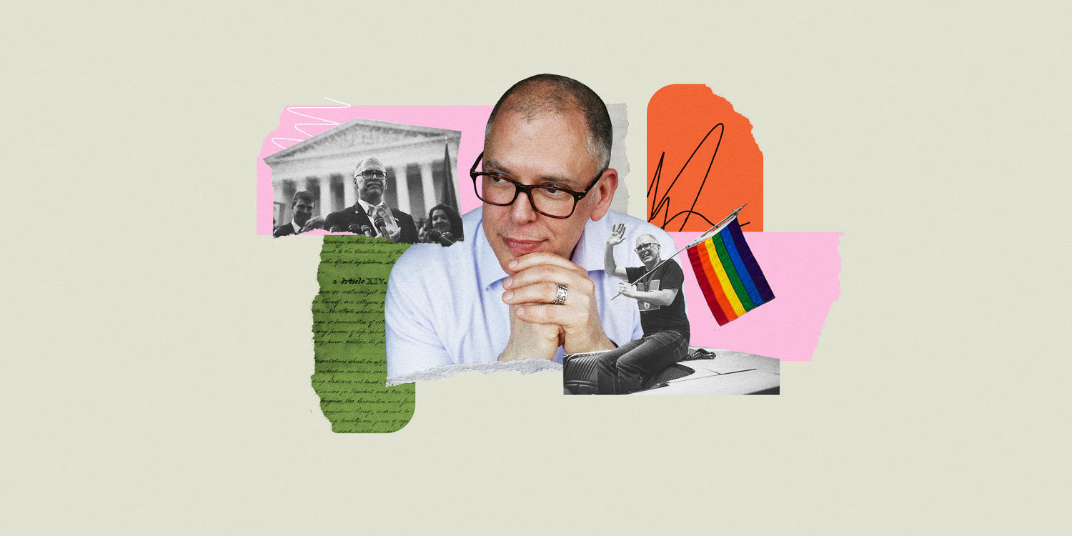 The heartbreaking love story behind the historic Obergefell v. Hodges Supreme Court case
