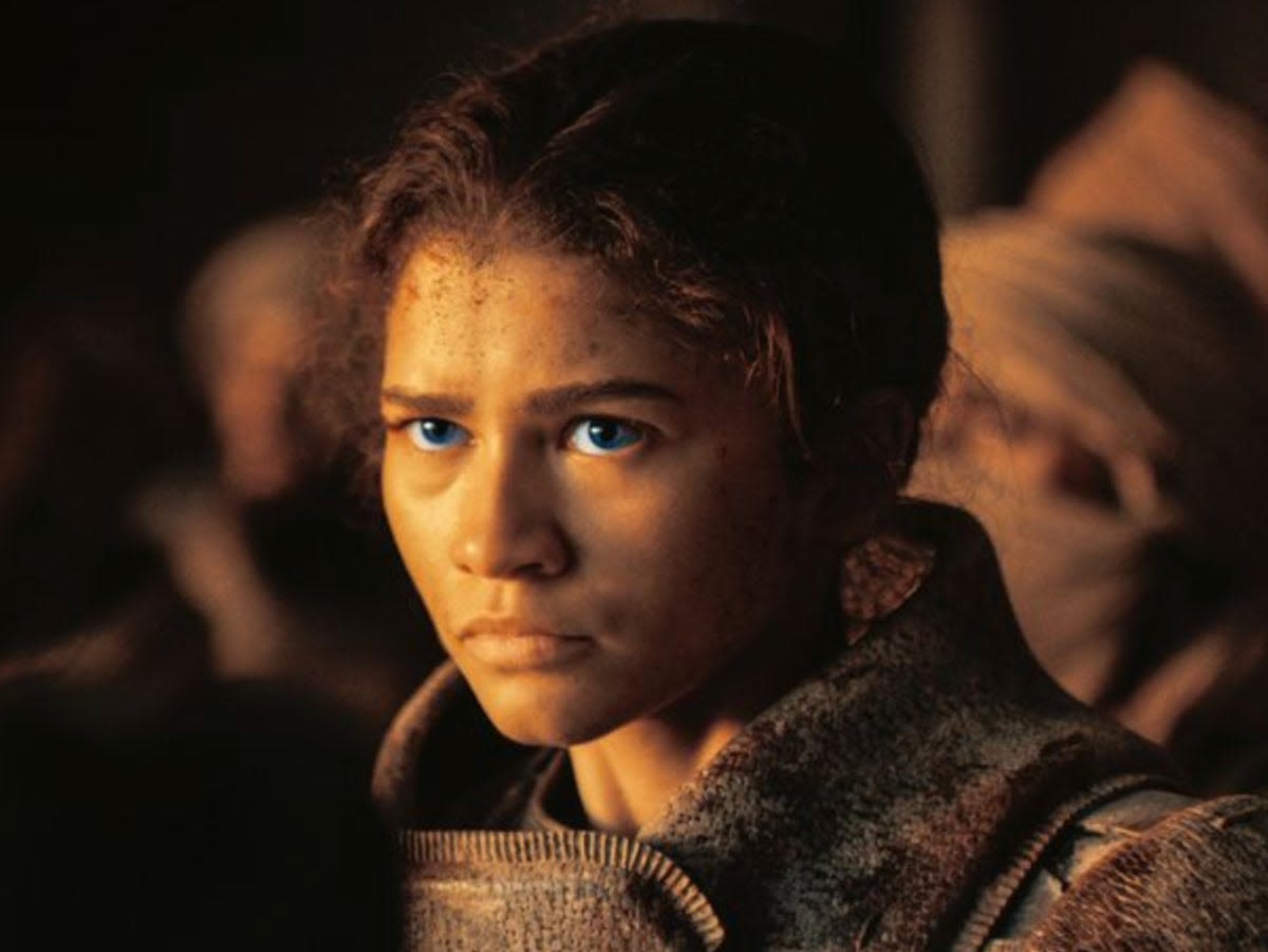 Denis Villeneuve says he’s ‘disappointed’ Dune 2 is still the biggest film of 2024