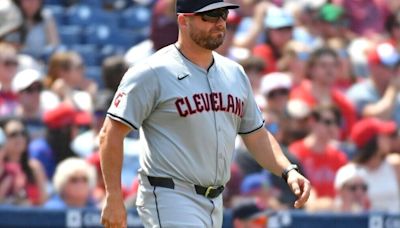 MLB: Cleveland Guardians at Philadelphia Phillies