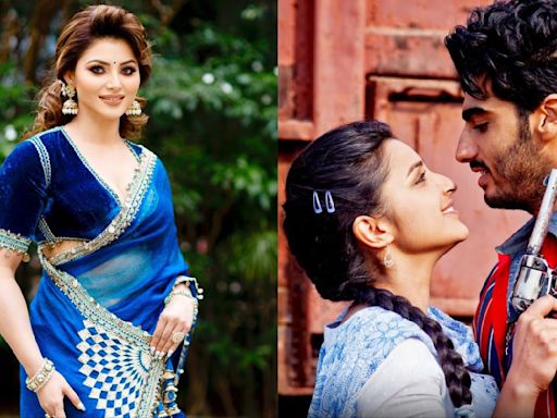 Urvashi Rautela claims she was offered Ishaqzaade, had to let it go to focus on Miss Universe: ‘Never spoke to Parineeti Chopra about it’