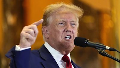 Présidentielle américaine 2024 : Donald Trump promet aux chrétiens qu’ils « n’auront plus à voter » s’il est élu