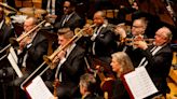 Review: Wynton Marsalis’ Jazz at Lincoln Center Orchestra in a spirited, if uneven, collaboration with the CSO