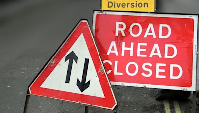Seven-mile diversion in place as Newton Road, Whittlesford to close this week