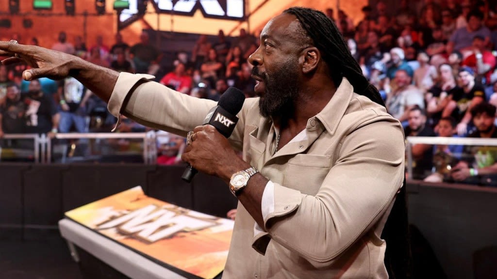 Booker T Is Putting Off Surgery For Injury Sustained In 1992 As Long As He Possibly Can