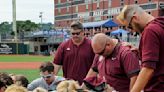 Class AAA state baseball title: Knights repeat as champions, holding off GW, 3-2