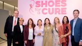 Shoes for a Cure Raises $600K for Breast Cancer Research