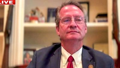 'Money changer of the worst kind': GOPer uses Bible for antisemitic George Soros slur