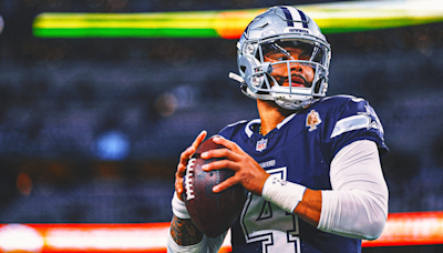 Cowboys' Stephen Jones: Dak Prescott 'can lead us' to a Super Bowl