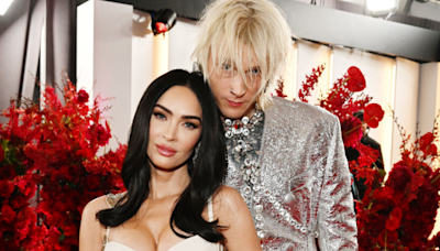 PHOTOS: Machine Gun Kelly Shares Birthday Snaps With Ex-Fiancée Megan Fox | iHeart