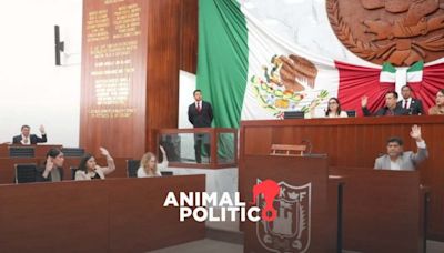 Congreso de Tlaxcala elimina Instituto Tlaxcalteca para Personas con Discapacidad; Secretaría del Bienestar lo absorbe