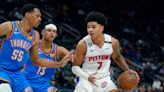 Detroit Pistons' preseason loss mired by Marvin Bagley III injury, sloppy third quarter