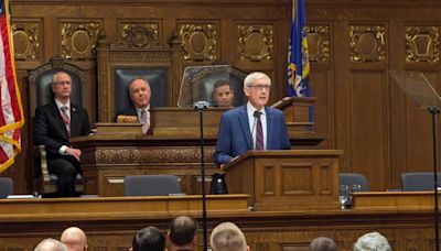Wisconsin Gov. Tony Evers endorses Vice President Kamala Harris