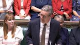 Starmer emphasises ‘service’ in first Commons speech as Prime Minister